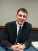 Bryan Gebhardt on the Fremont School Board in 2006.
