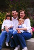 Bryan Gebhardt and his family